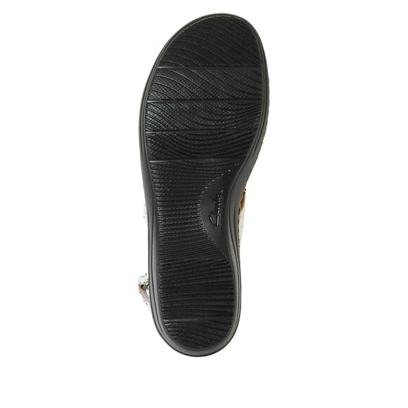 BRAND NEW Clarks Collection Merliah Echo Sandal SZ 12 - Picture 4 of 6